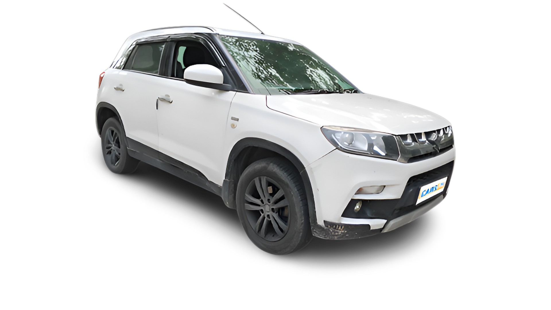 2018 Maruti Vitara Brezza - SUV - Diesel - Manual - ₹6.80 lakh